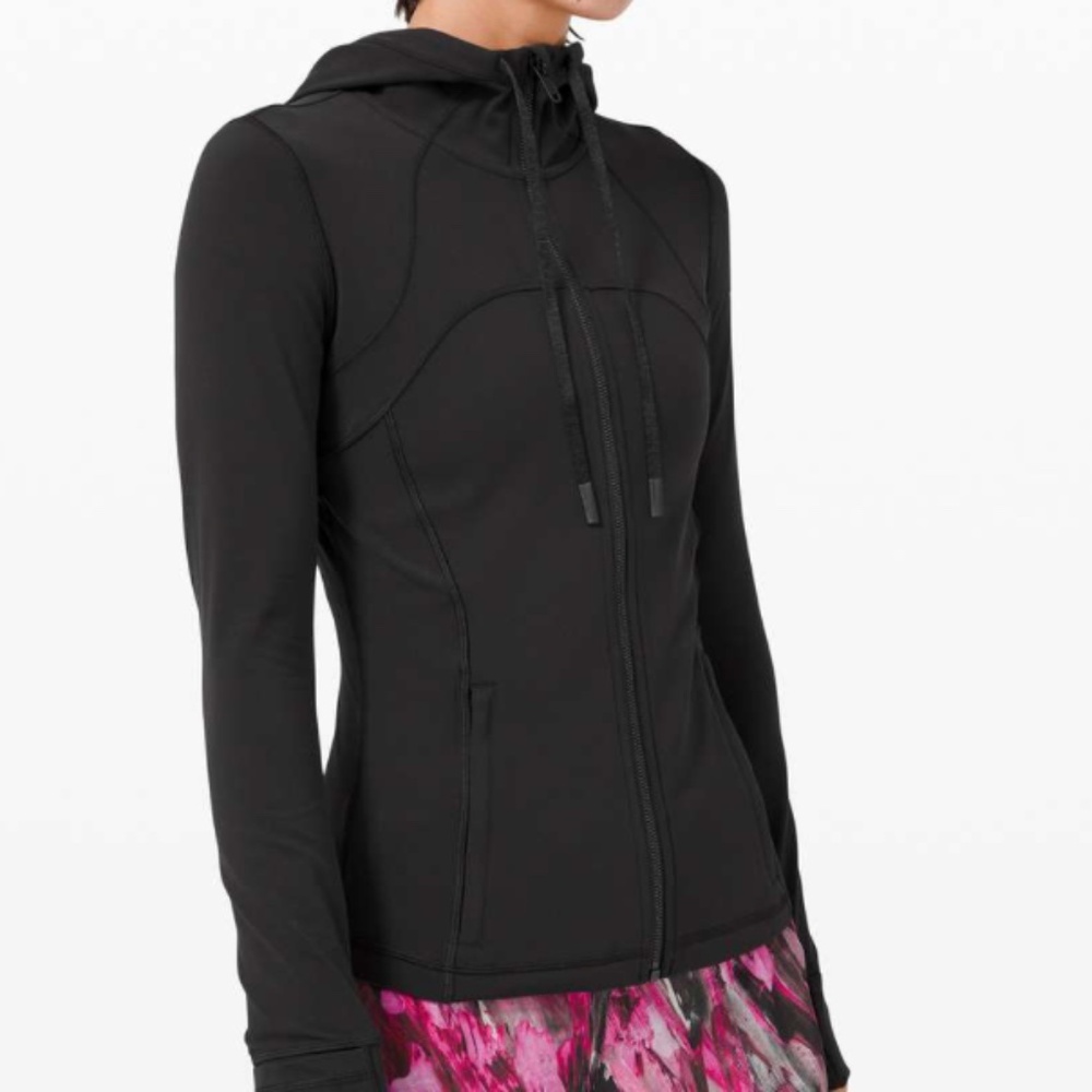 Lululemon Hooded Define Jacket *Nulu